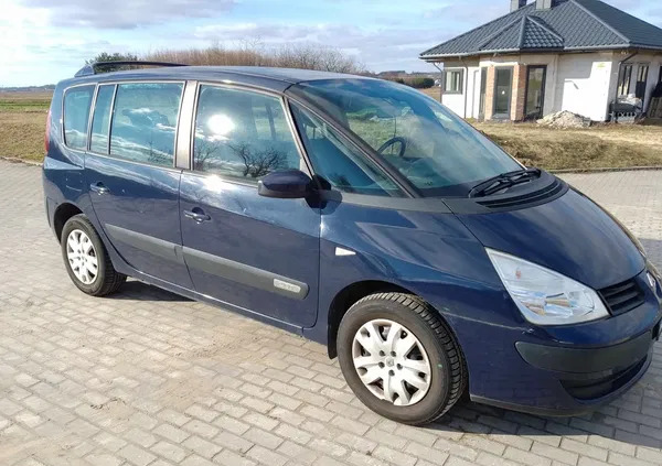 renault espace grodków Renault Espace cena 13990 przebieg: 195000, rok produkcji 2008 z Grodków